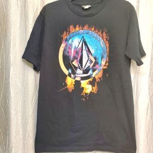 Volcom Bkack T-Shirt